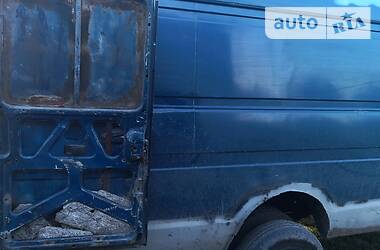 Грузовой фургон Iveco TurboDaily 1997 в 