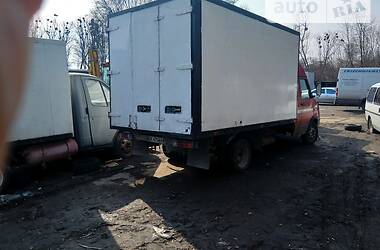 Вантажний фургон Iveco TurboDaily 2000 в Харкові