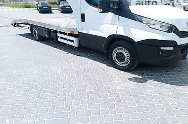  Iveco TurboDaily 2019 в 