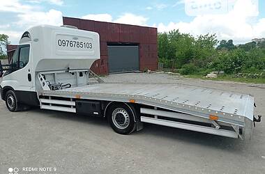  Iveco TurboDaily 2019 в 