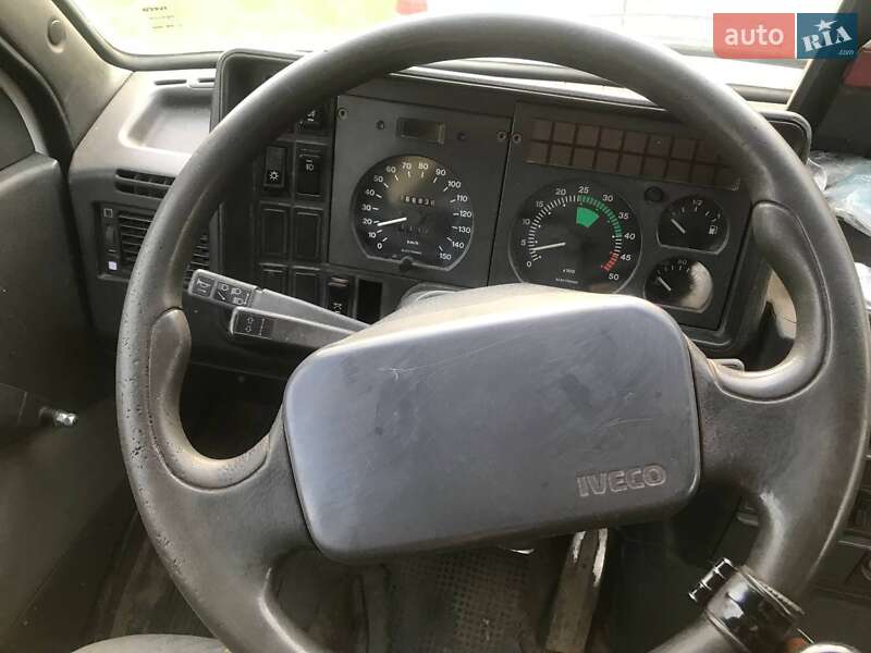 Другие автобусы Iveco TurboDaily 1997 в Ивано-Франковске