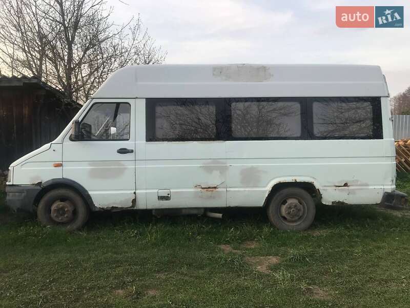Другие автобусы Iveco TurboDaily 1997 в Ивано-Франковске