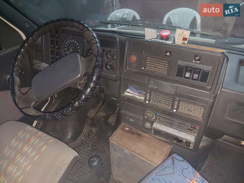 Микроавтобус Iveco TurboDaily 1998 в Прилуках