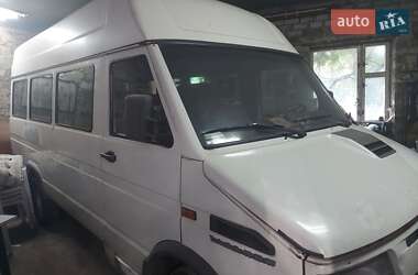 Микроавтобус Iveco TurboDaily 1998 в 