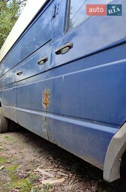 Микроавтобус Iveco TurboDaily 1999 в 