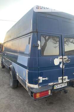 Мікроавтобус Iveco TurboDaily 1998 в Одесі
