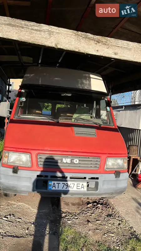 Iveco TurboDaily 1993