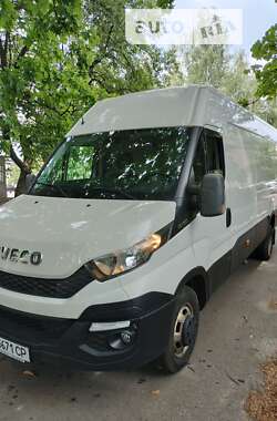 Вантажний фургон Iveco TurboDaily 2016 в Києві