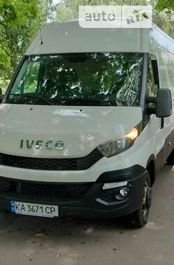 Вантажний фургон Iveco TurboDaily 2016 в Києві