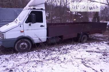 Евакуатор Iveco TurboDaily 2000 в Києві