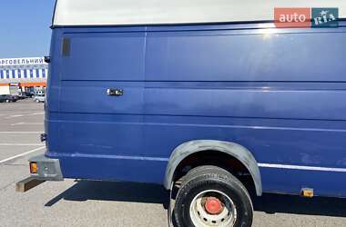 Грузовой фургон Iveco TurboDaily 1999 в 