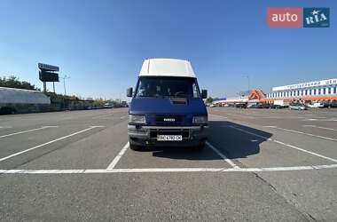 Грузовой фургон Iveco TurboDaily 1999 в 