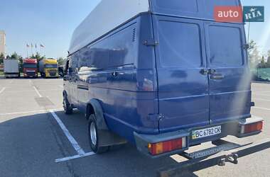 Грузовой фургон Iveco TurboDaily 1999 в 