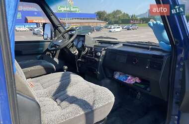 Грузовой фургон Iveco TurboDaily 1999 в 