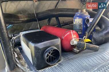 Грузовой фургон Iveco TurboDaily 1999 в 