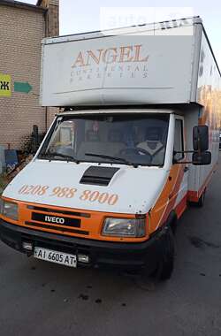 Вантажний фургон Iveco TurboDaily 1999 в Києві