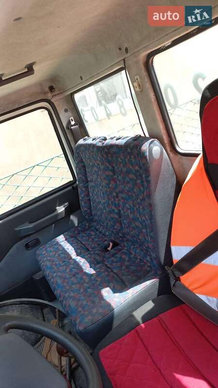 Автовоз Iveco TurboDaily 1998 в Виннице