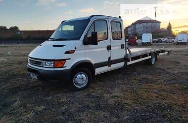 Автовоз Iveco TurboDaily 2000 в Луцьку