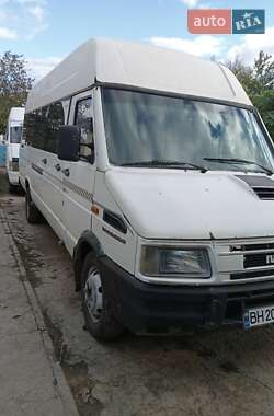 Микроавтобус Iveco TurboDaily 1998 в 