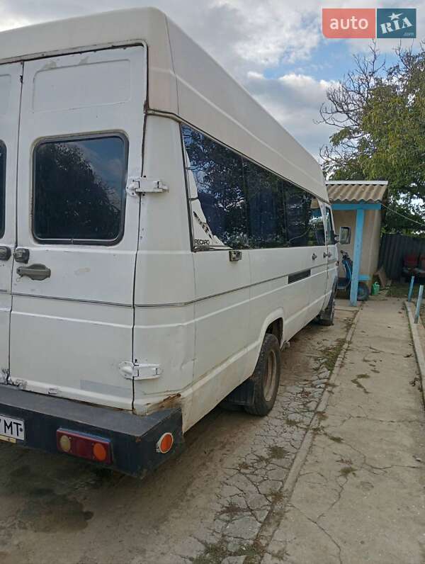 Микроавтобус Iveco TurboDaily 1998 в Килии фото 4 Микроавтобус Iveco TurboDaily 1998 в Килии