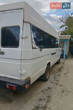Микроавтобус Iveco TurboDaily 1998 в 