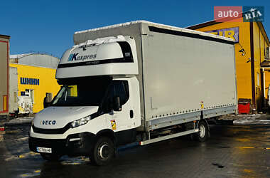 Тентований Iveco TurboDaily 2018 в 