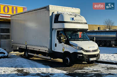 Тентований Iveco TurboDaily 2018 в 