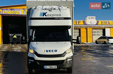 Тентований Iveco TurboDaily 2018 в 