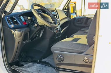 Тентований Iveco TurboDaily 2018 в 
