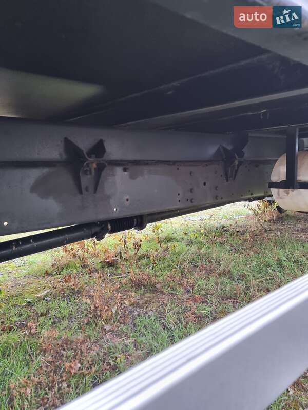 Вантажний фургон Iveco TurboDaily 2008 в Лубнах