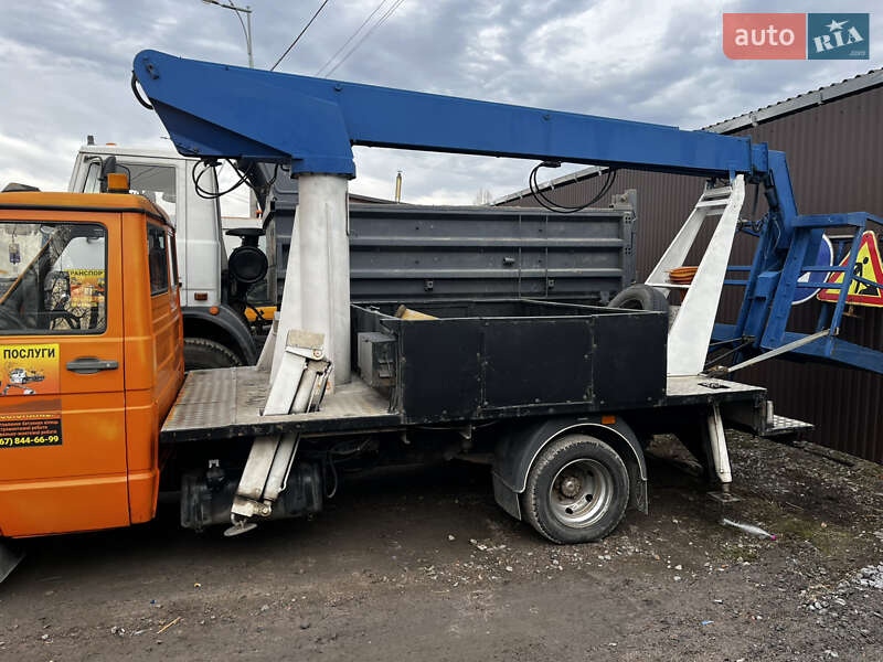 Iveco TurboDaily 1998
