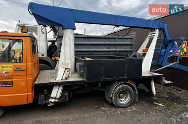 Автовышка Iveco TurboDaily 1998 в 