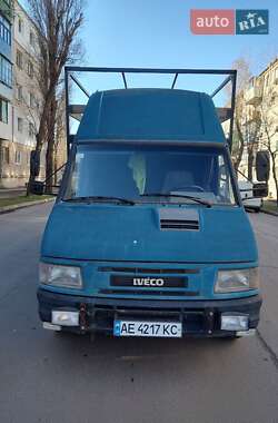 Борт Iveco TurboDaily 1998 в Днепре