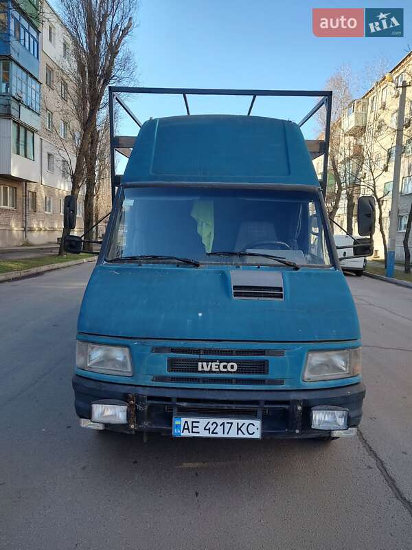Iveco TurboDaily 1998