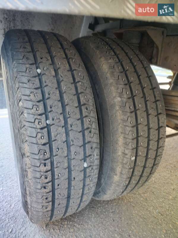 Борт Iveco TurboDaily 1998 в Днепре