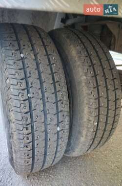 Борт Iveco TurboDaily 1998 в 