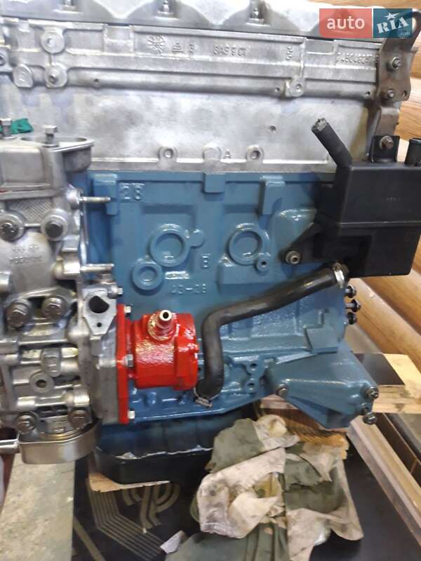 Борт Iveco TurboDaily 1998 в Днепре