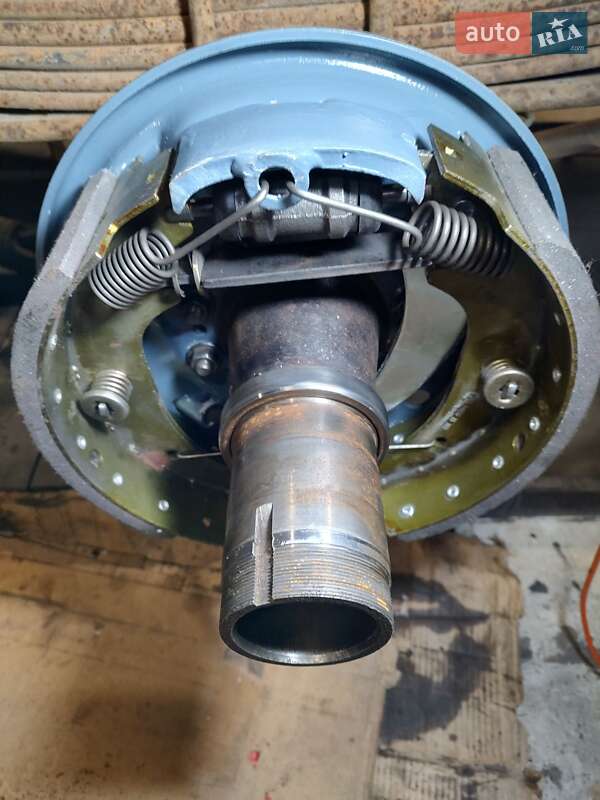 Борт Iveco TurboDaily 1998 в Днепре