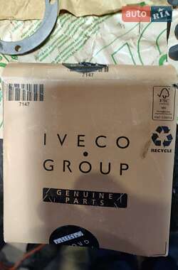 Борт Iveco TurboDaily 1998 в 