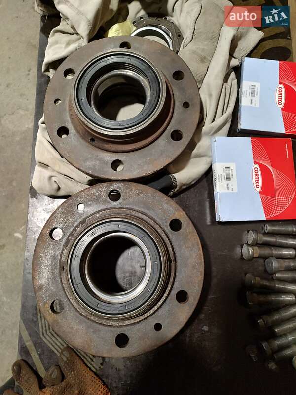 Борт Iveco TurboDaily 1998 в Днепре