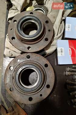 Борт Iveco TurboDaily 1998 в 