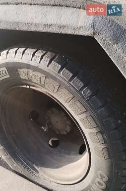 Грузовой фургон Iveco TurboDaily 1994 в 