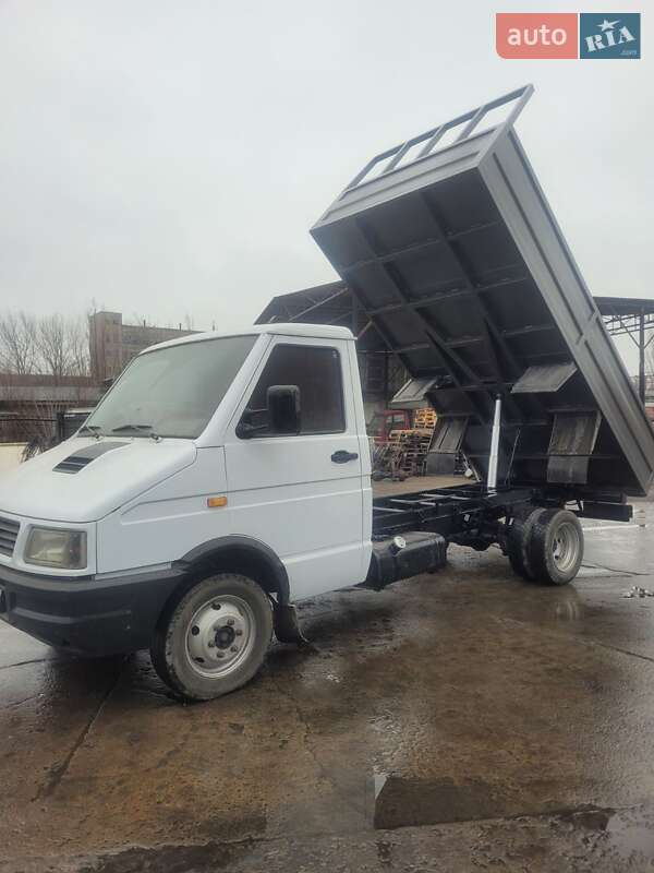 Самоскид Iveco TurboDaily 1992 в Кривому Розі