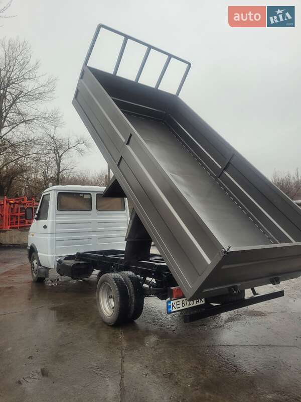 Самоскид Iveco TurboDaily 1992 в Кривому Розі