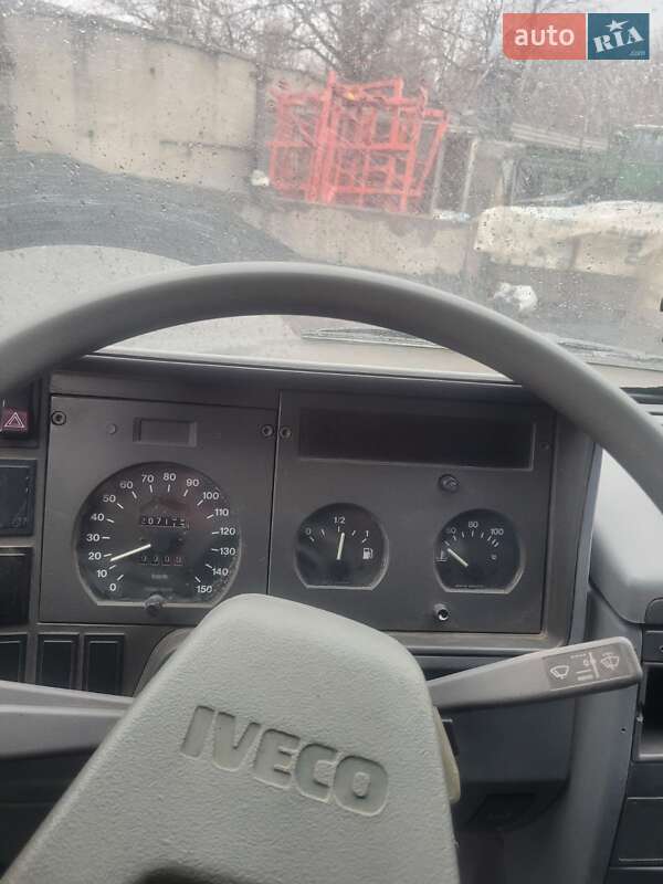 Самоскид Iveco TurboDaily 1992 в Кривому Розі