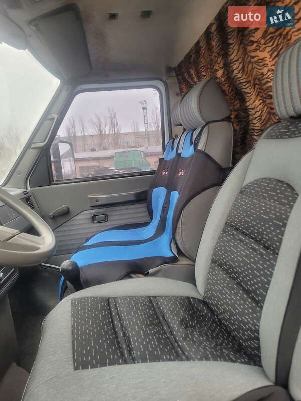 Самоскид Iveco TurboDaily 1992 в Кривому Розі