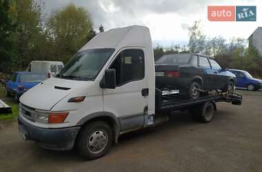 Автовоз Iveco TurboDaily 2001 в 