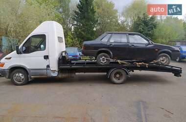 Автовоз Iveco TurboDaily 2001 в 
