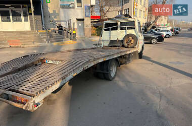 Эвакуатор Iveco TurboDaily 1999 в 