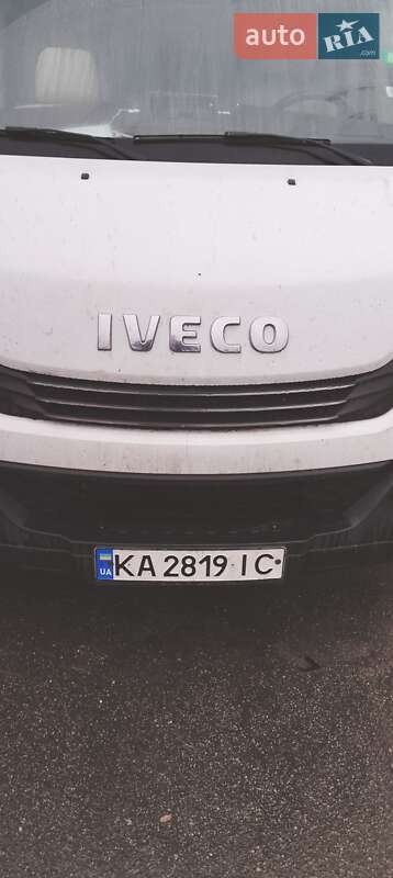 Дом на колесах Iveco TurboDaily 2017 в Киеве